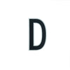 Style MyCover Personal Stickers A-Z by Design Letters