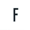 Style MyCover Personal Stickers A-Z by Design Letters