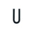 Style MyCover Personal Stickers A-Z by Design Letters