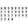 Personal Porcelain Cup (A-Z) by Design Letters