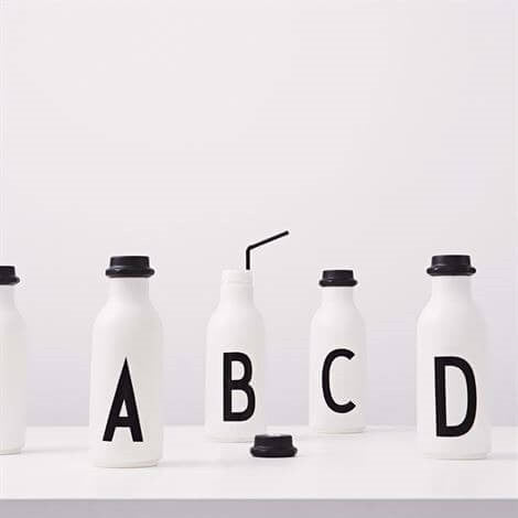 Personal Water Bottle (A-Z) by Design Letters