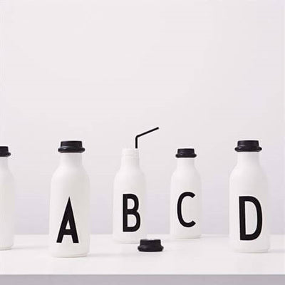 Personal Water Bottle (A-Z) by Design Letters