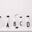 Personal Water Bottle (A-Z) by Design Letters