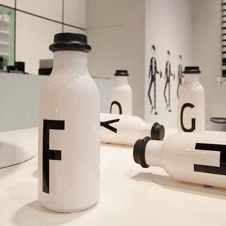 Personal Water Bottle (A-Z) by Design Letters
