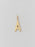 Large Archetype Letter Charm ( A-Z ) by Design Letters