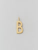 Large Archetype Letter Charm ( A-Z ) by Design Letters