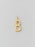 Large Archetype Letter Charm ( A-Z ) by Design Letters