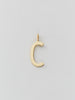 Large Archetype Letter Charm ( A-Z ) by Design Letters