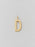 Large Archetype Letter Charm ( A-Z ) by Design Letters