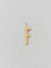 Large Archetype Letter Charm ( A-Z ) by Design Letters