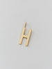 Large Archetype Letter Charm ( A-Z ) by Design Letters