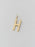 Large Archetype Letter Charm ( A-Z ) by Design Letters