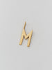 Large Archetype Letter Charm ( A-Z ) by Design Letters