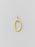 Large Archetype Letter Charm ( A-Z ) by Design Letters