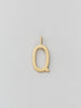 Large Archetype Letter Charm ( A-Z ) by Design Letters