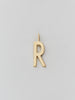 Large Archetype Letter Charm ( A-Z ) by Design Letters