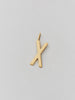 Large Archetype Letter Charm ( A-Z ) by Design Letters