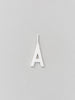 Large Archetype Letter Charm ( A-Z ) by Design Letters