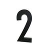 Architect Numbers 0-9 by Design Letters