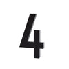 Architect Numbers 0-9 by Design Letters
