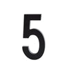 Architect Numbers 0-9 by Design Letters