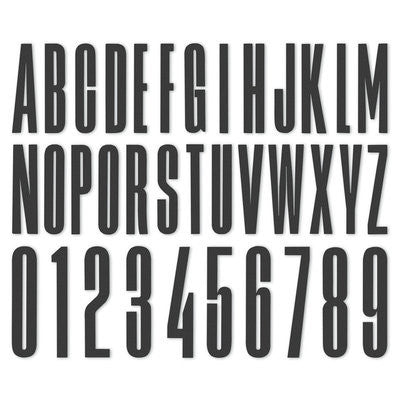Design Letters by Design Letters & Friends (CLEAROUT)