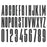 Design Letters by Design Letters & Friends (CLEAROUT)