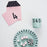Birthday Cards 1 - 6 by Design Letters