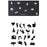 Design Letters Message Board Clearout / A2 / A3 / A4 / The Sign