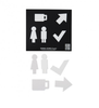 Design Letters Message Board Clearout / A2 / A3 / A4 / The Sign
