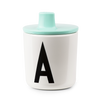 Sippy  Drink Lid for Melamine Cup by Design Letters