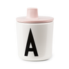 Sippy  Drink Lid for Melamine Cup by Design Letters