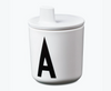 Sippy  Drink Lid for Melamine Cup by Design Letters