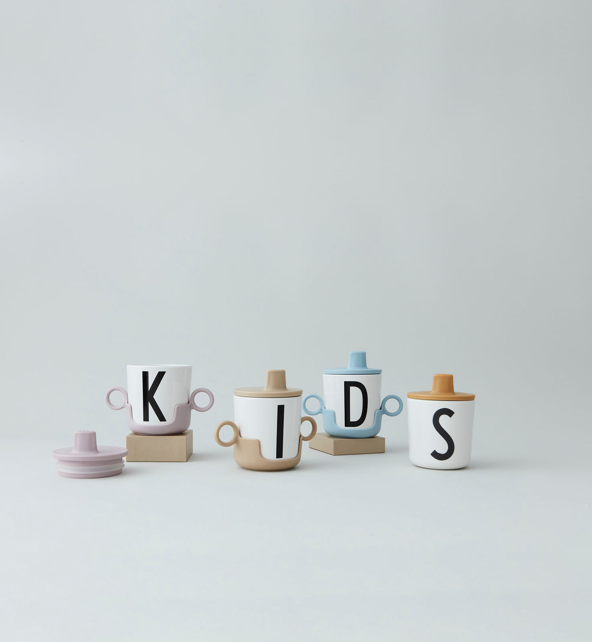 Sippy  Drink Lid for Melamine Cup by Design Letters