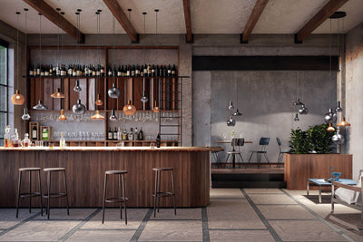 Flask Cluster Suspension Lamp by Diesel Living with LODES