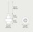 Gask Suspension Lamp by Diesel Living with LODES