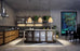 Cage Cluster Suspension Lamp by Diesel Living with Lodes