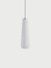 Glass Dropper Suspension Lamp by Diesel Living with LODES