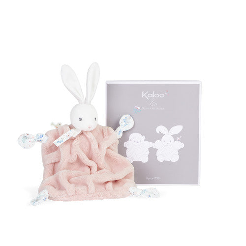 Doudou Rabbit Powder Pink by Kaloo