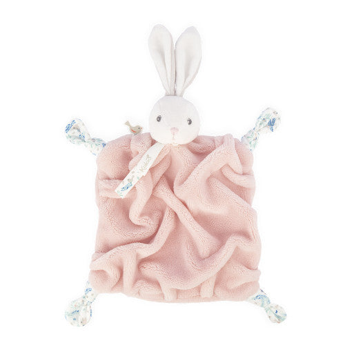 Doudou Rabbit Powder Pink by Kaloo