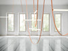 Wireline Suspension Lamp by Flos