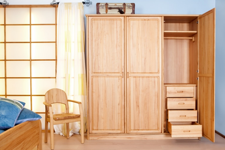 Frederiksborg Wardrobe by Dyrlund