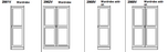 Rosenborg Wardrobe by Dyrlund
