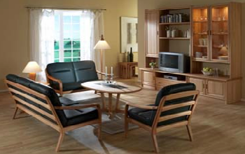Sofa 1250 by Dyrlund