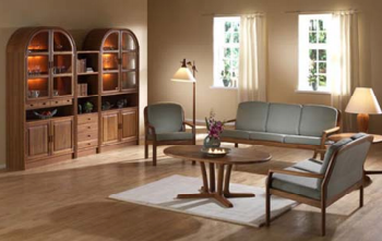 Easy Chair 1613 by Dyrlund