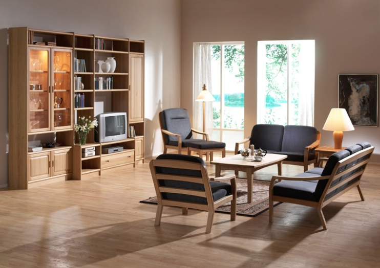 Easy Chair by Dyrlund