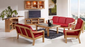 Easy Chair Highback 1240 by Dyrlund