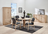 Lowback Chair (58,5 x 63 x 90 cm) by Dyrlund