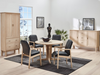 Lowback Chair 8474 by Dyrlund