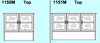 Frederiksborg Top 1150M/1151M by Dyrlund